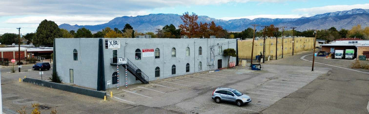 5400 Phoenix Ave NE, Albuquerque, NM en alquiler - Foto del edificio - Imagen 3 de 17