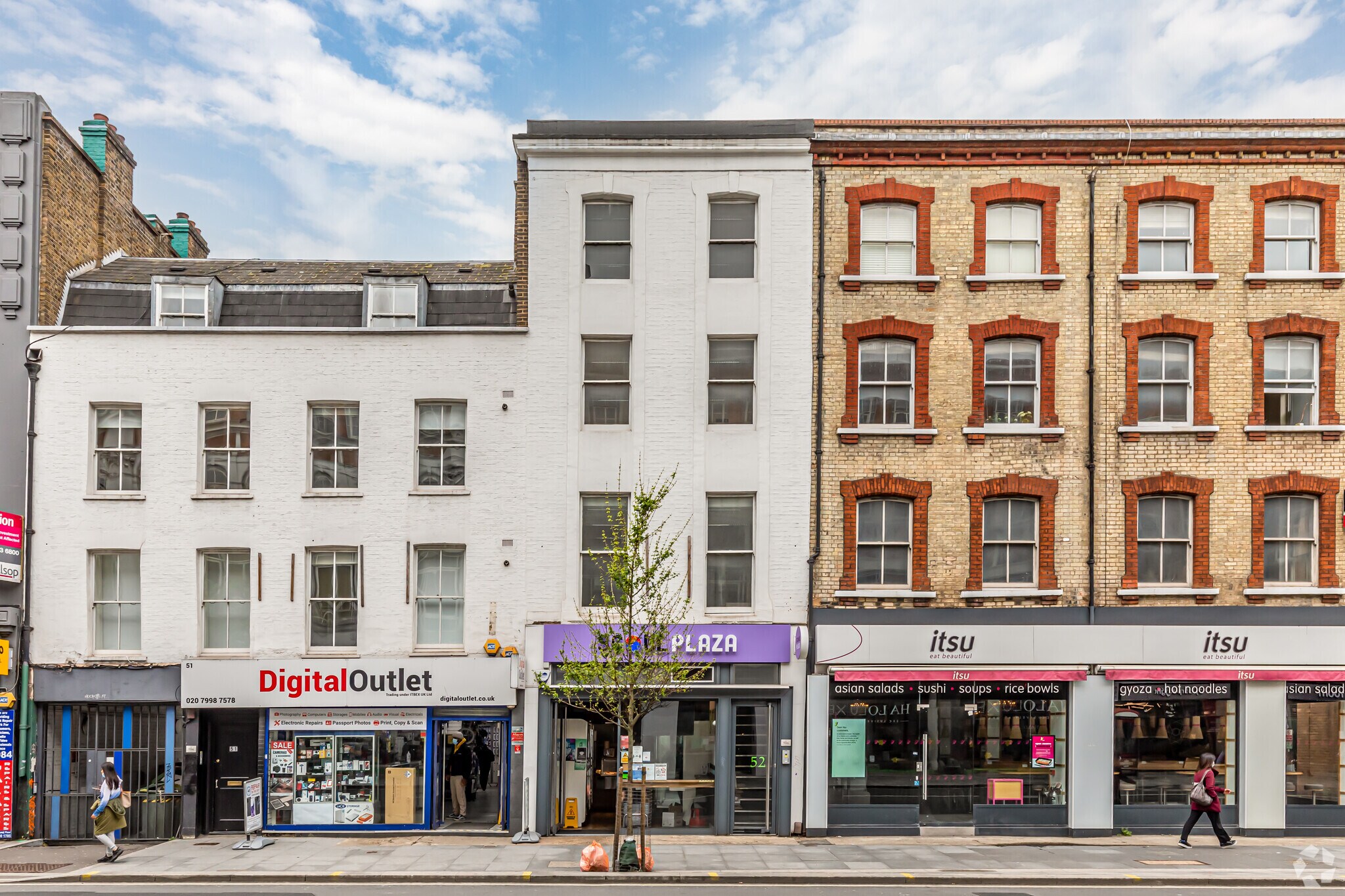 52 Tottenham Court Rd, London en venta Foto principal- Imagen 1 de 5