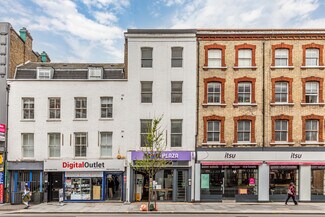 Más detalles de 51-52 Tottenham Court Road – en venta, London