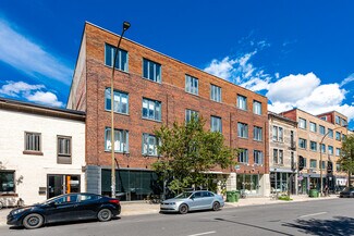 Más detalles de 5369 Boul Saint-Laurent, Montréal, QC - Oficina en alquiler