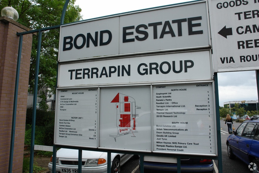 1-3 Bond Ave, Milton Keynes en alquiler - Otros - Imagen 3 de 3