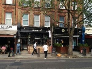 332 Kilburn High Rd, London en alquiler Foto principal- Imagen 1 de 2
