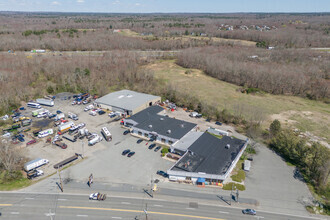 2555 GAR Hwy, Swansea, MA - VISTA AÉREA  vista de mapa