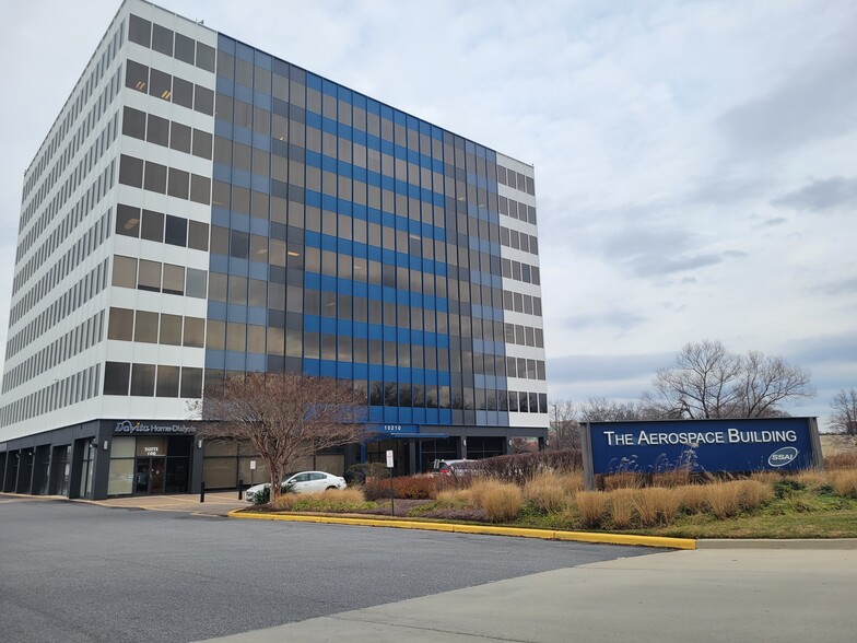 10210 Greenbelt Rd, Lanham, MD en alquiler - Foto del edificio - Imagen 1 de 1