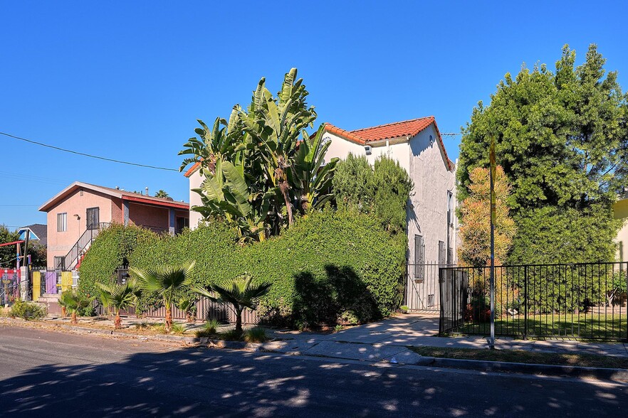 6669 De Longpre Ave, Los Angeles, CA en venta - Foto del edificio - Imagen 3 de 62