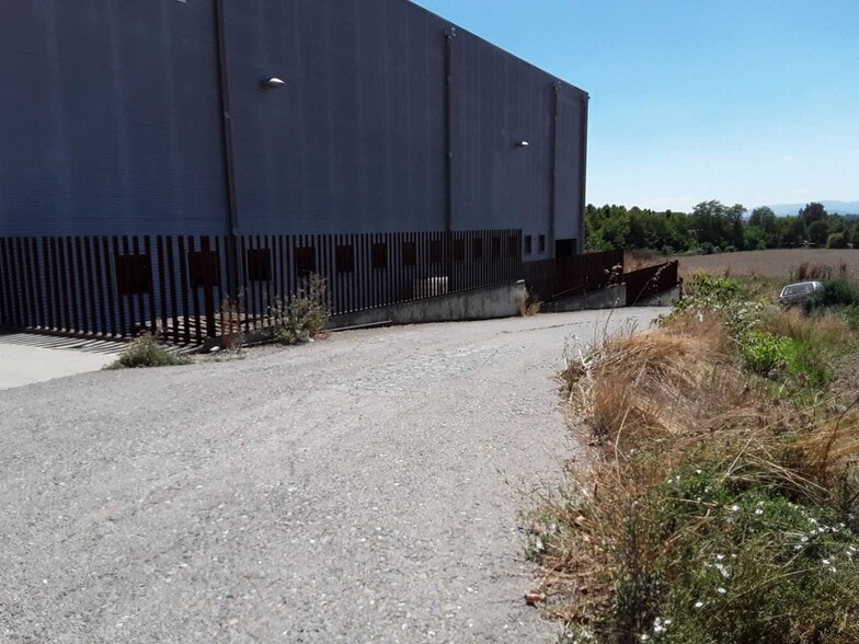 Nave en Manlleu, Barcelona en venta - Foto del edificio - Imagen 2 de 2