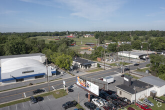 535 Northern Ave, Hagerstown, MD - VISTA AÉREA  vista de mapa - Image1