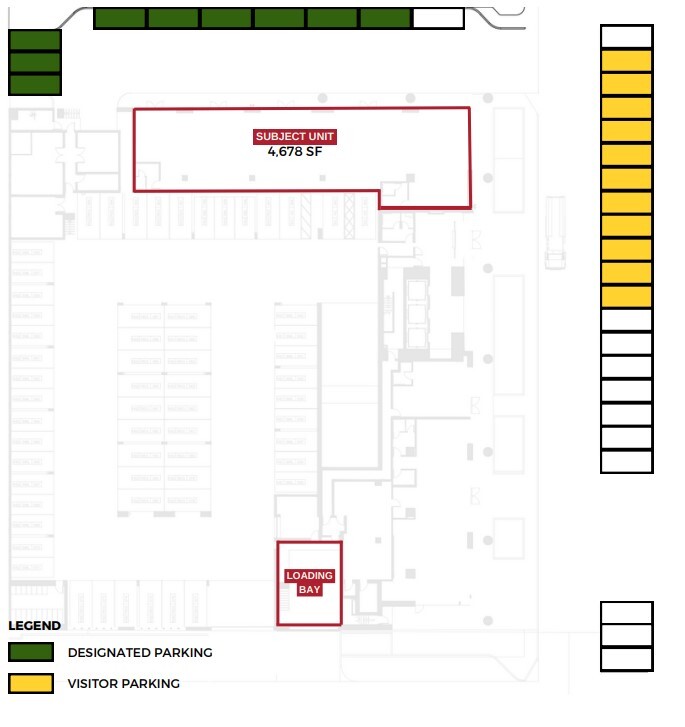 2777 Jow St, Richmond, BC V6X 0V7 - Unidad SL1 -  - Plano de la planta - Image 1 of 1