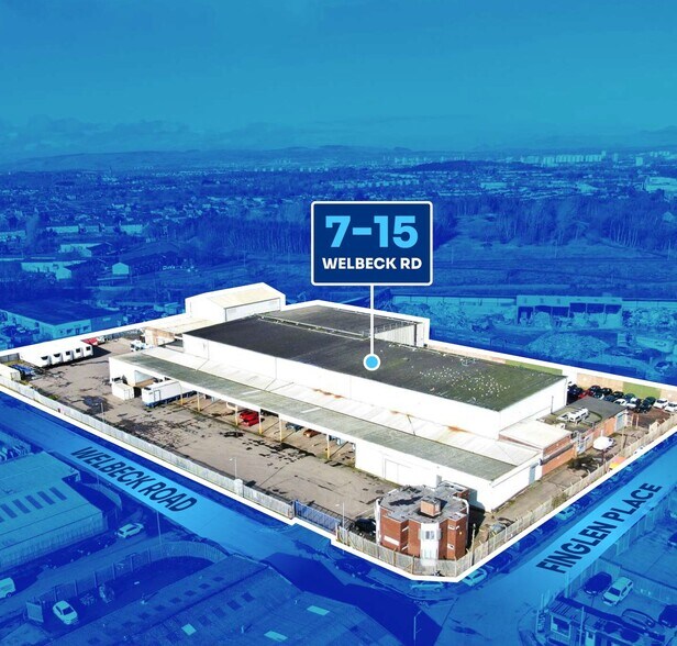 7-15 Welbeck Rd, Glasgow en venta - Foto del edificio - Imagen 3 de 5