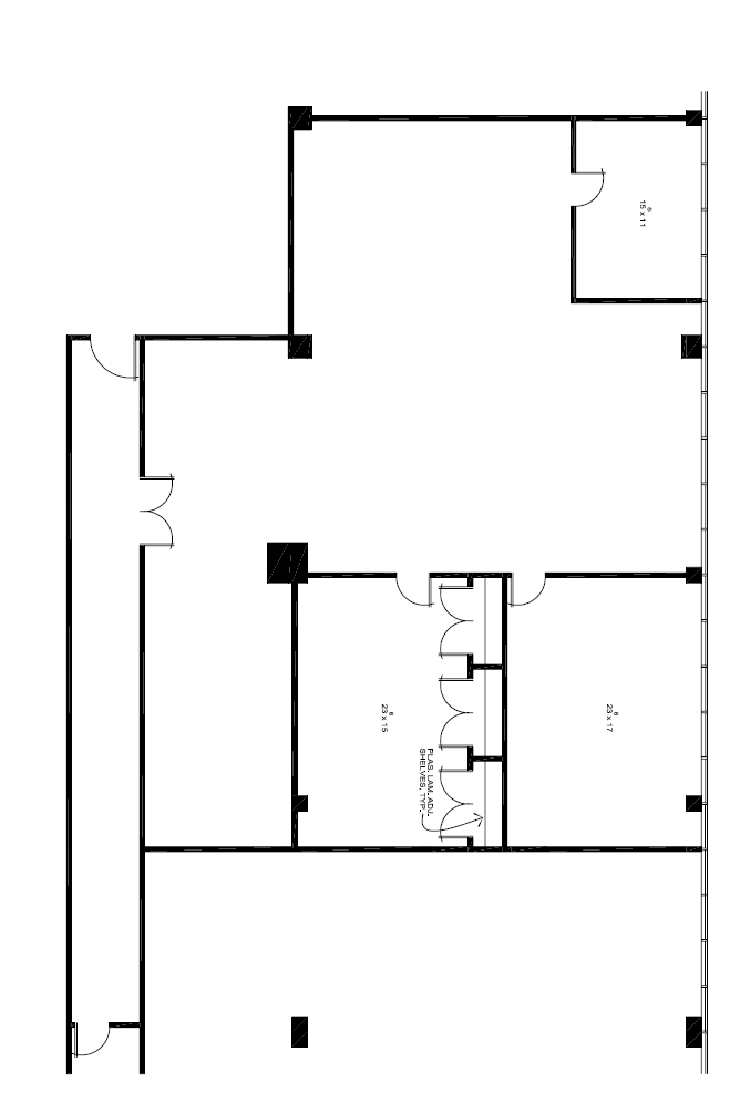 200 Galleria Officentre, Southfield, MI en venta Plano de la planta- Imagen 1 de 2