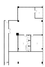 200 Galleria Officentre, Southfield, MI en venta Plano de la planta- Imagen 1 de 2