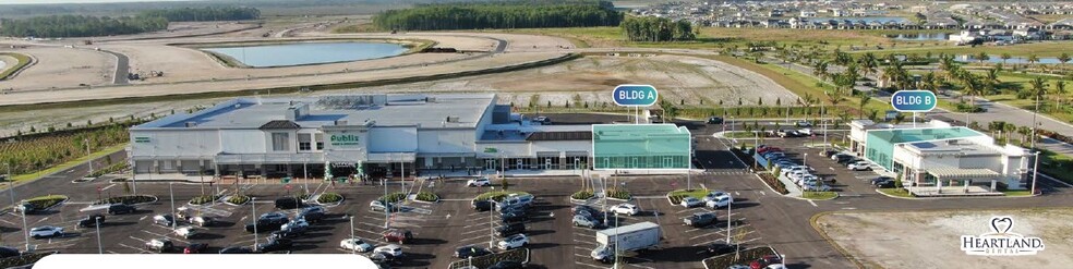 Building A- The Shoppes at Verdana Village Rd, Estero, FL en alquiler - Foto del edificio - Imagen 1 de 3