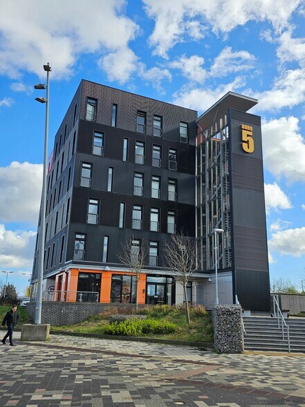 Bridge St E, Middlesbrough en alquiler - Foto del edificio - Imagen 3 de 5