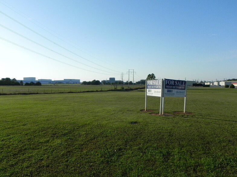 3401 Hwy 20, Decatur, AL en venta - Foto del edificio - Imagen 1 de 5