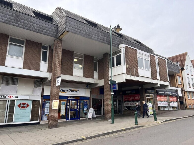 44-50 High St, Rayleigh en alquiler - Foto del edificio - Imagen 2 de 12