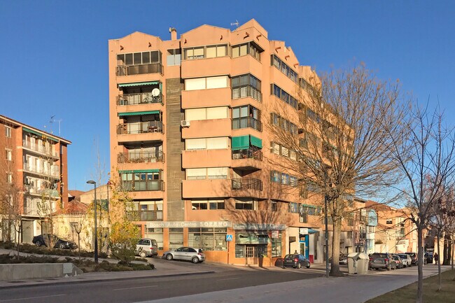 Más detalles para Calle Ferial, 38, Guadalajara - Oficina, local en alquiler