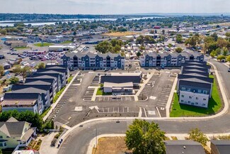 Más detalles de 1701 Crouse st, Moses Lake, WA - Edificio residencial​ en venta