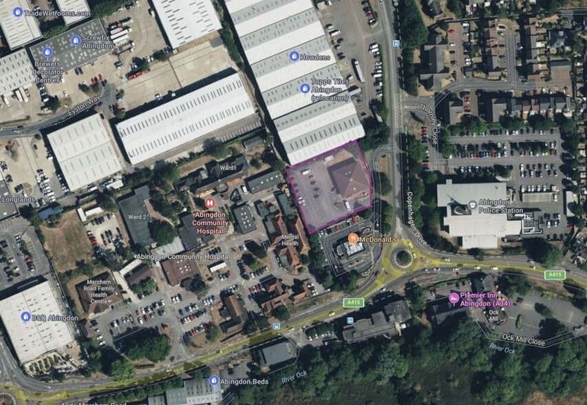 Colwell Dr, Abingdon en venta - Foto del edificio - Imagen 2 de 6