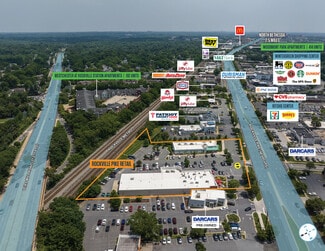 Más detalles de 718 Rockville Pike, Rockville, MD - Local en venta