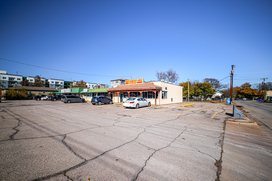 1724 S 12th St, Waco, TX en alquiler - Foto del edificio - Imagen 3 de 7