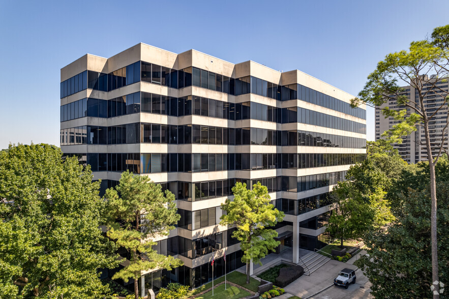 520 Post Oak Blvd, Houston, TX en alquiler - Foto del edificio - Imagen 1 de 18