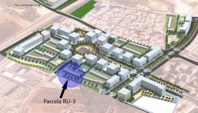 Terreno en Vilanova i la Geltrú, Barcelona en venta - Otros - Imagen 3 de 12