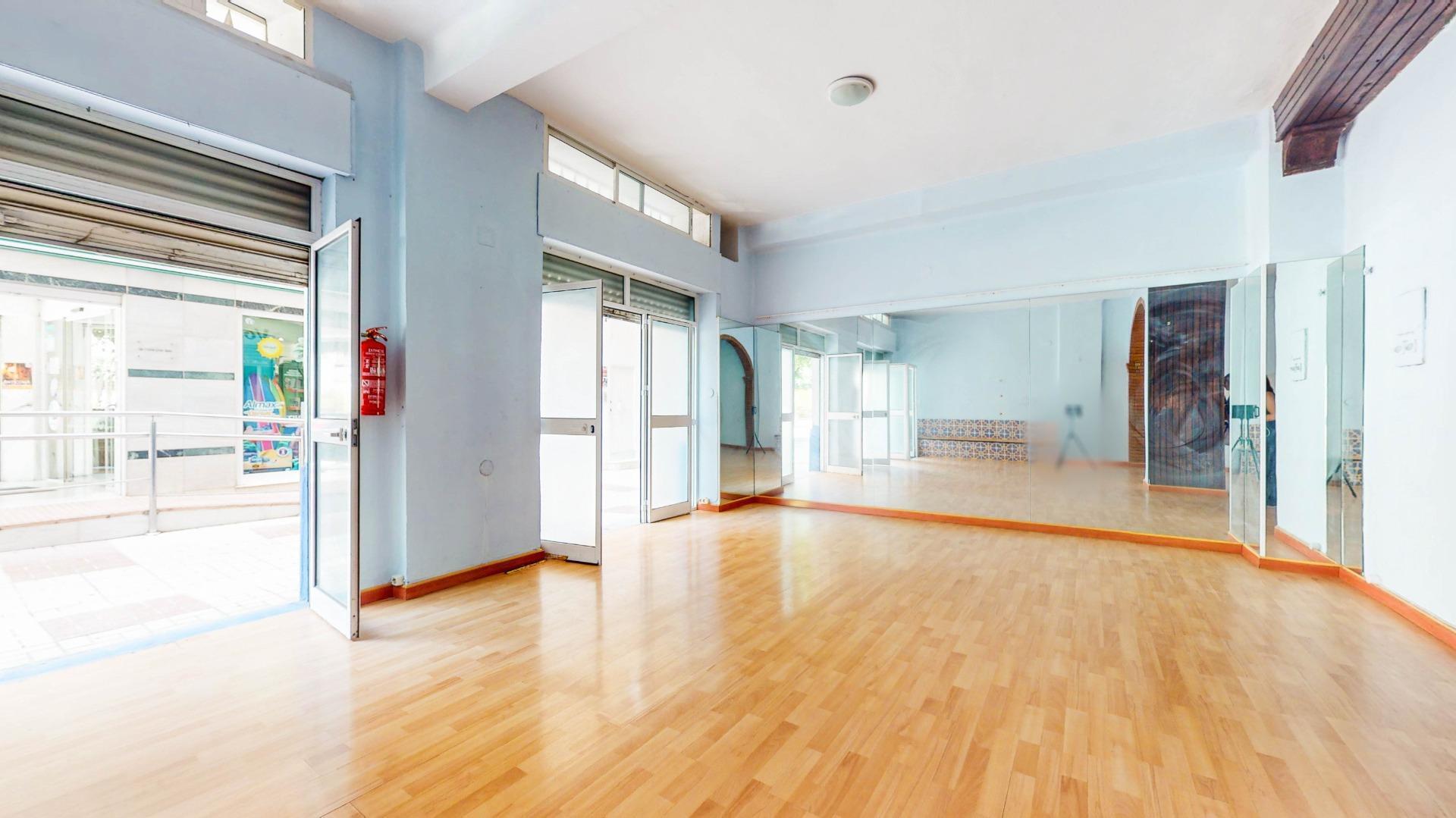 Local en Málaga, Málaga en venta Foto del edificio- Imagen 1 de 14