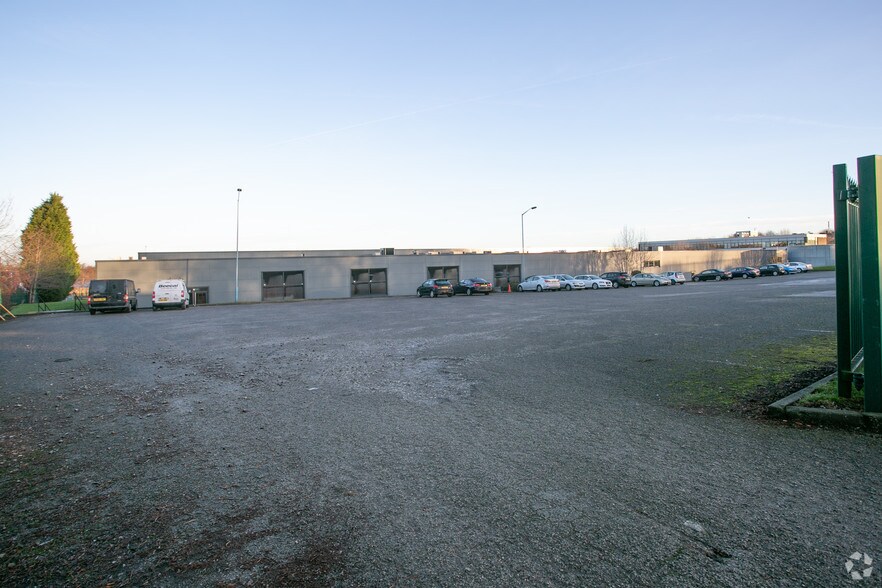 Keys Rd, Alfreton en alquiler - Foto del edificio - Imagen 2 de 2