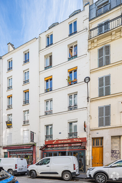 50 Rue De Meaux, Paris en venta - Foto principal - Imagen 1 de 1