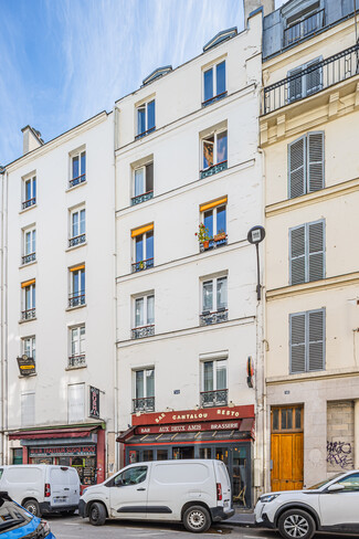 Más detalles para 50 Rue De Meaux, Paris - Edificios residenciales en venta