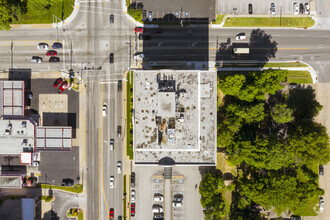 2021 S Lewis Ave, Tulsa, OK - vista aérea  vista de mapa