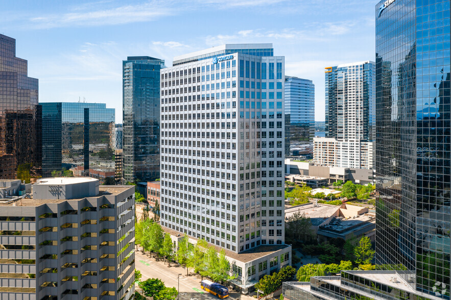 601 108th Ave NE, Bellevue, WA en alquiler - Foto del edificio - Imagen 1 de 6