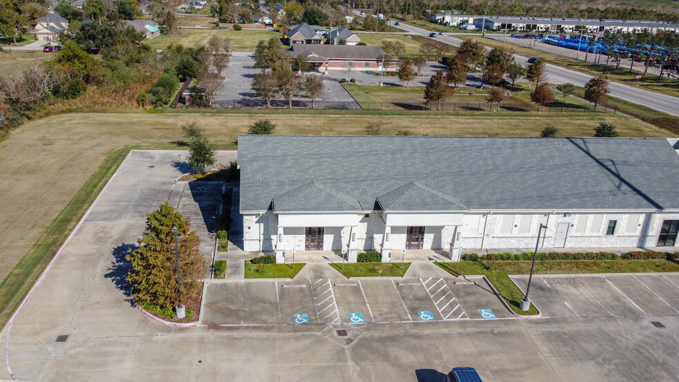 601 E Fm 646 Rd, League City, TX en alquiler - Foto del edificio - Imagen 3 de 10