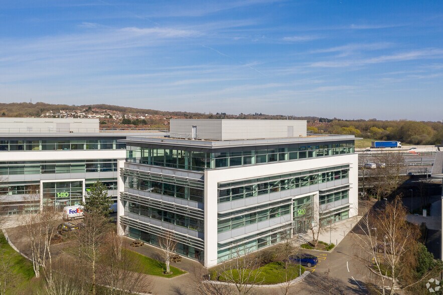 1410 Waterside Dr, Reading en alquiler - Vídeo aéreo - Imagen 3 de 69