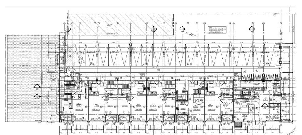 2101-2109 Westmoreland St, Philadelphia, PA en venta - Plano de la planta - Imagen 3 de 6