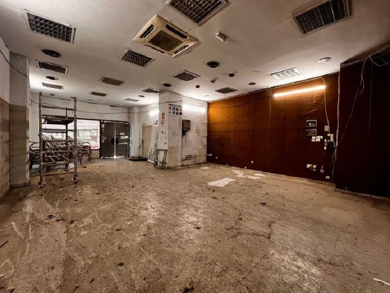 Calle de Orense, 68, Madrid, Madrid en alquiler - Foto del interior - Imagen 2 de 8