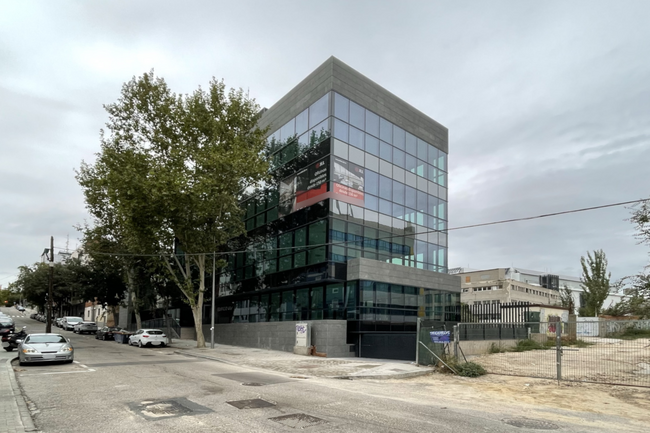Más detalles de Calle Santa Leonor, Madrid - Oficina en alquiler