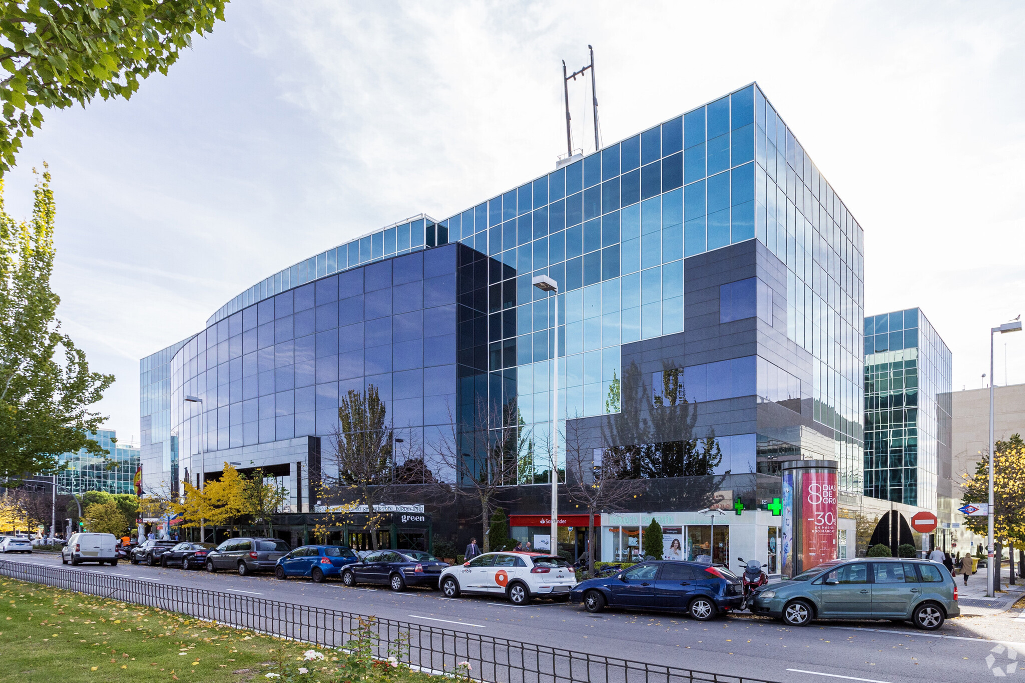 Oficinas en Madrid, MAD en alquiler Foto principal- Imagen 1 de 5