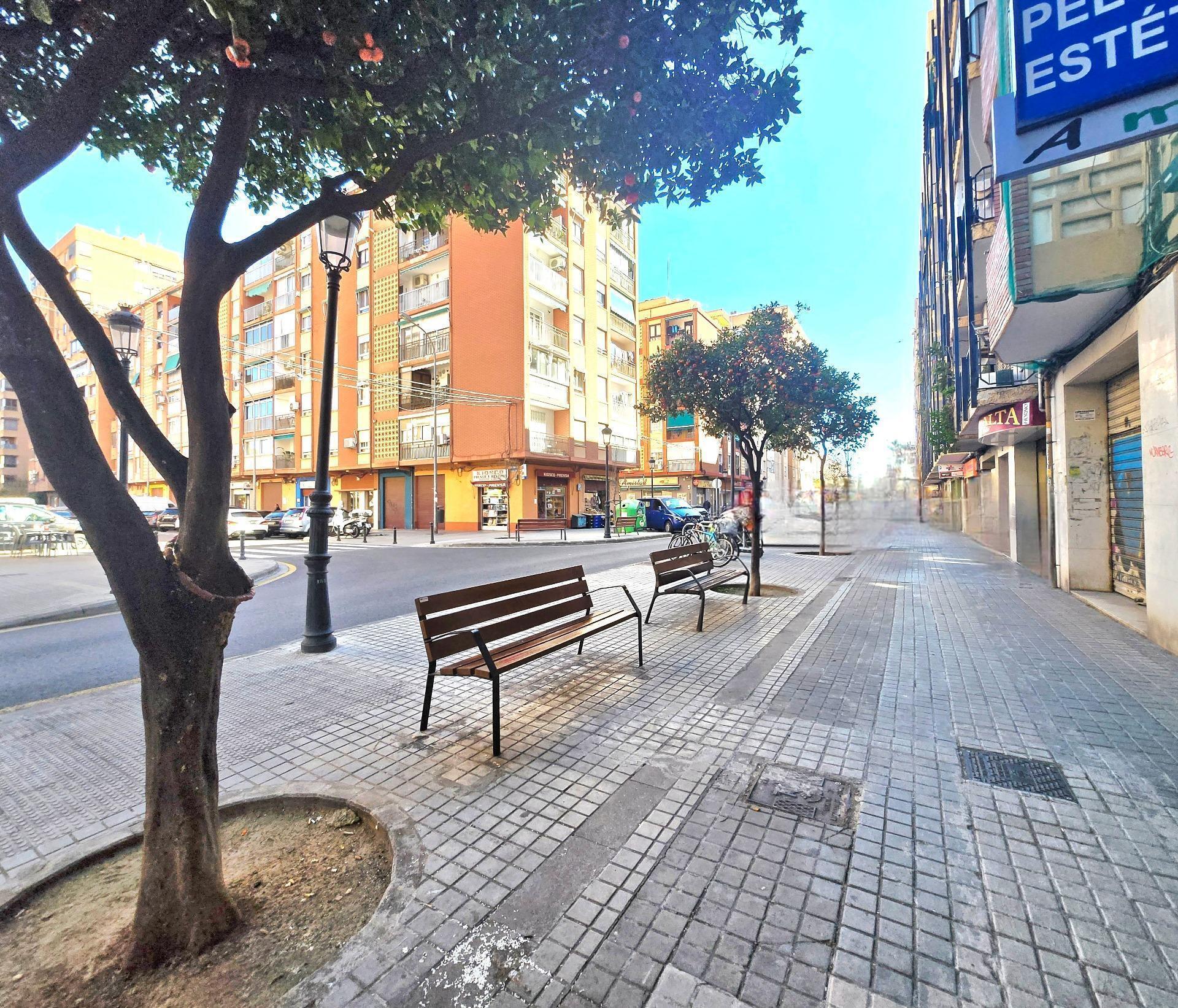 Carrer Poeta Mas y Ros, 118, València, Valencia en venta Foto del edificio- Imagen 1 de 35