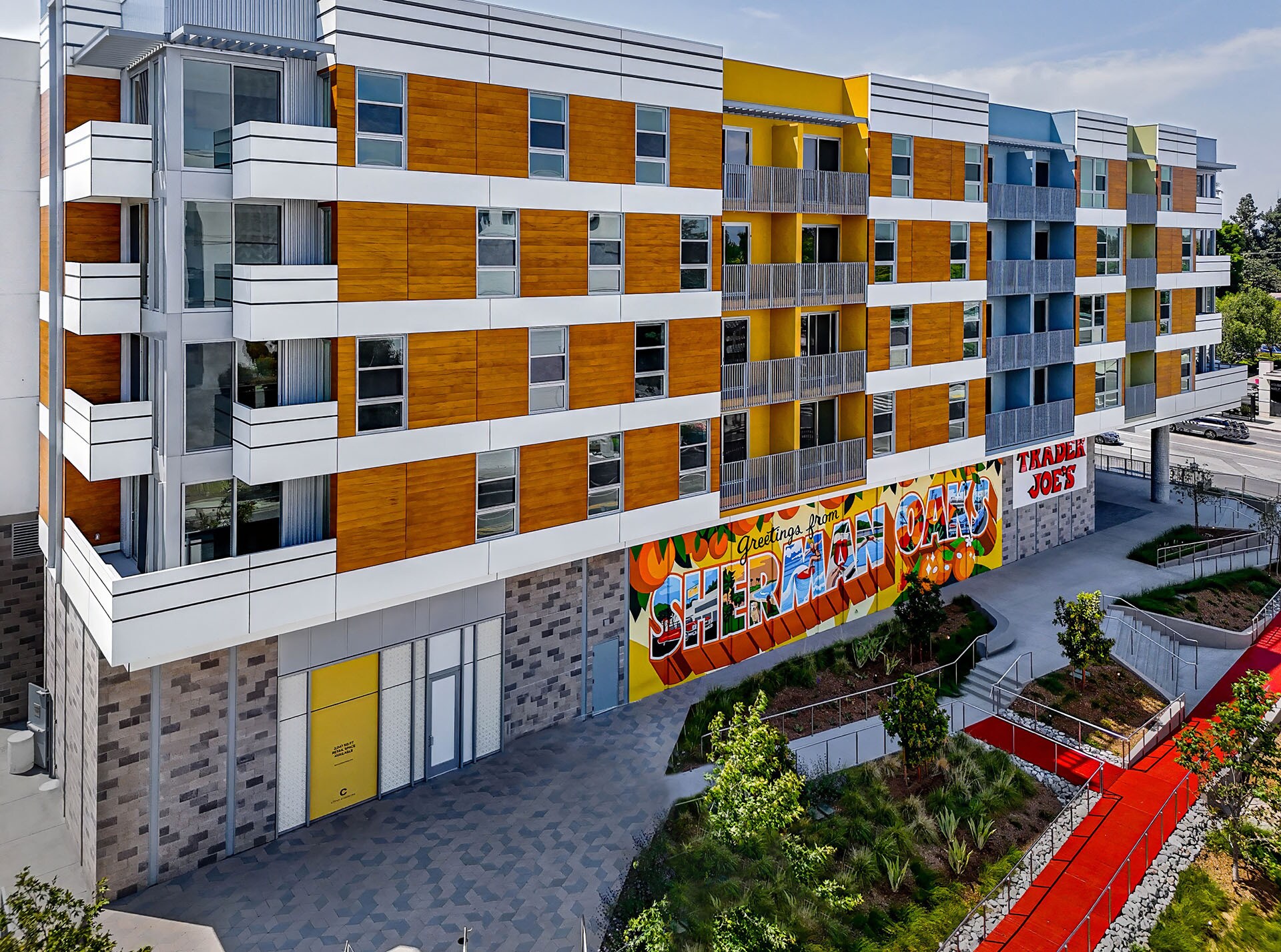 14150 Riverside Dr, Sherman Oaks, CA en alquiler Foto del edificio- Imagen 1 de 4