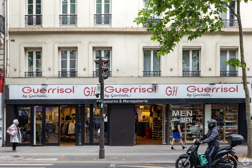 29 Avenue De La Porte De Clichy, Paris en venta - Foto del edificio - Imagen 3 de 5