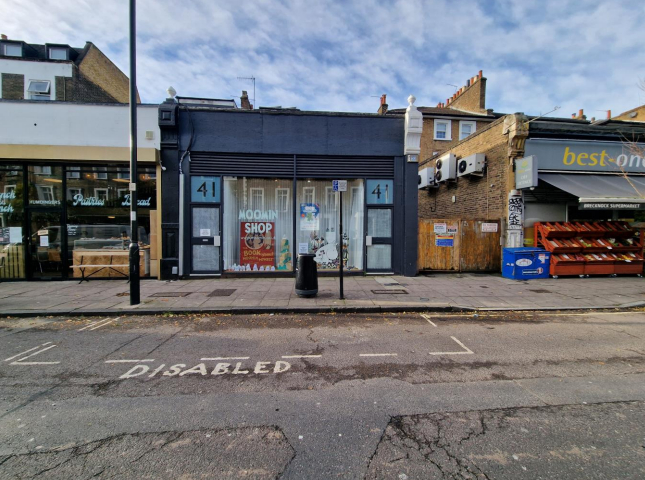 41 Brecknock Rd, London en alquiler - Foto del edificio - Imagen 1 de 4