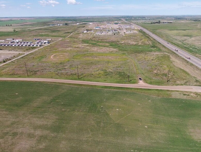 2695 140th Ave, Alexander, ND en venta - Foto del edificio - Imagen 2 de 4