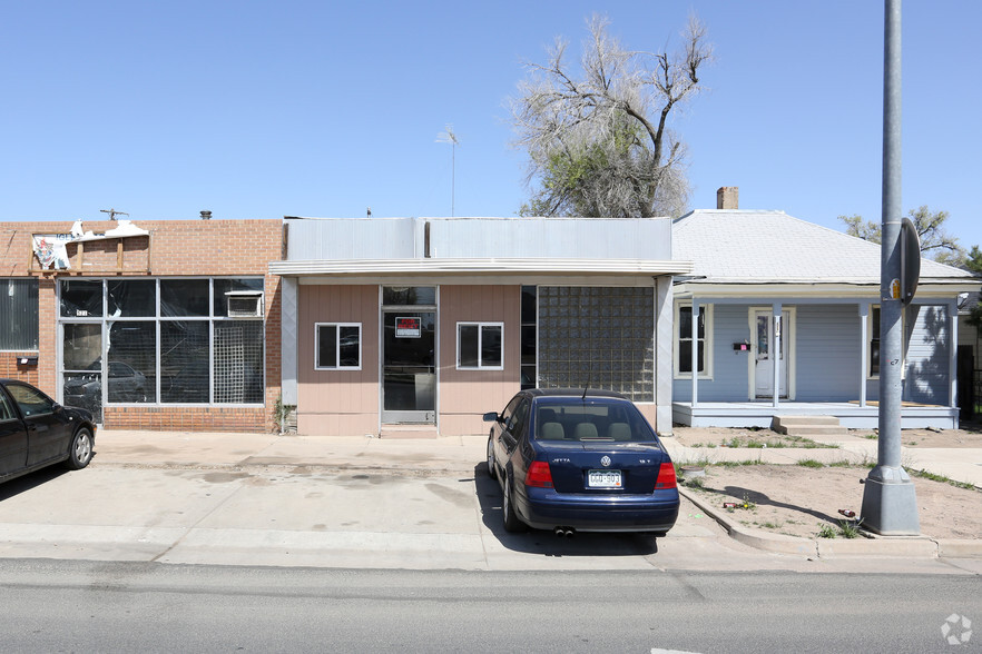 519 8th St, Greeley, CO en venta - Foto del edificio - Imagen 3 de 3