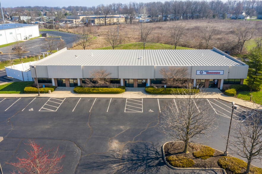 7177 Northgate Way, Westerville, OH en venta - Foto del edificio - Imagen 2 de 3