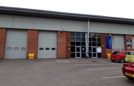 Leicester Rd, Market Harborough en venta - Foto del edificio - Imagen 3 de 3