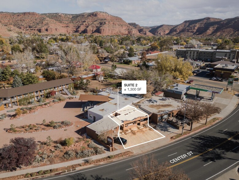 238 W Center St, Kanab, UT en alquiler - Foto del edificio - Imagen 2 de 6