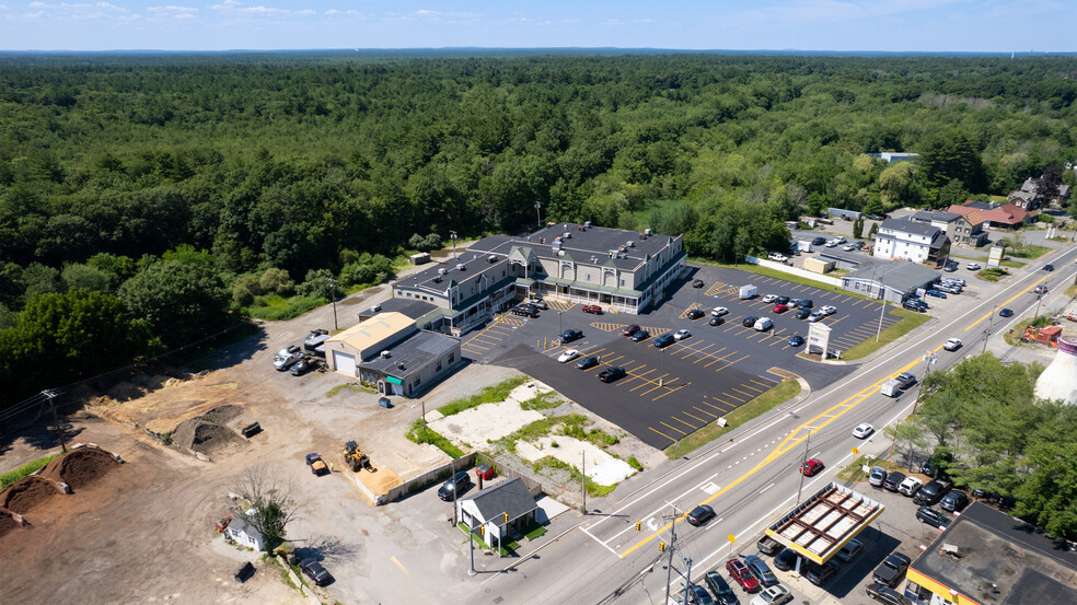 770 Broadway, Raynham, MA en alquiler - Foto del edificio - Imagen 3 de 10