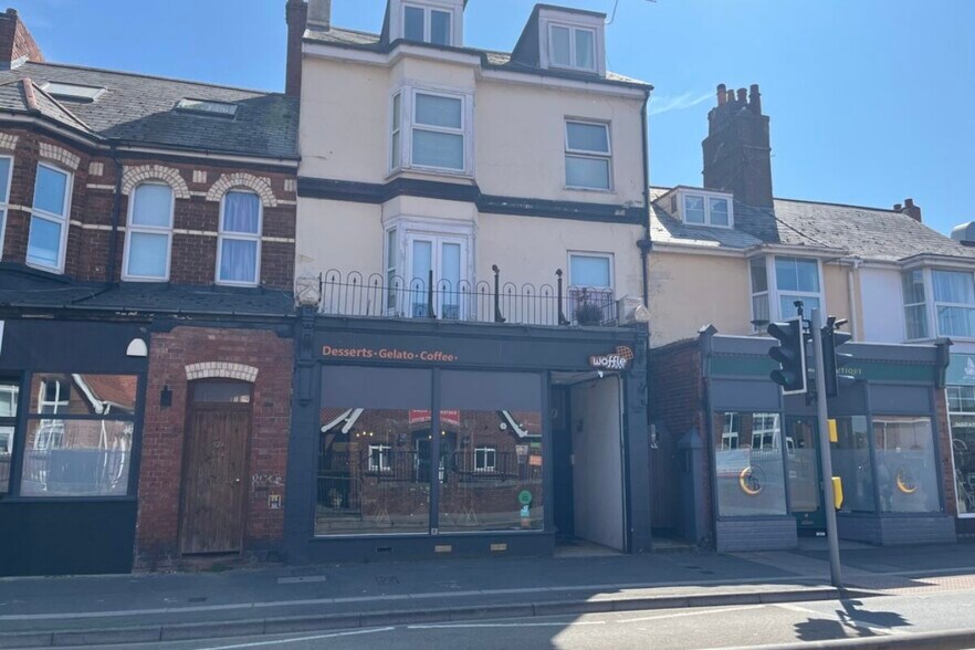 50 Exeter Rd, Exmouth en alquiler - Foto del edificio - Imagen 1 de 3