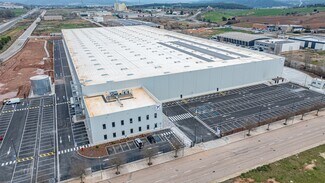 Más detalles de Carretera de Berga, 11P, Sant Fruitós de Bages - Nave en alquiler